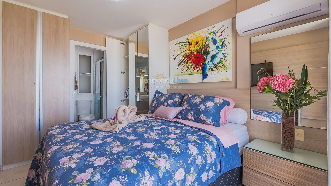 Apartamento para alquiler de vacaciones em Fortaleza (Ce Praia do Futuro)