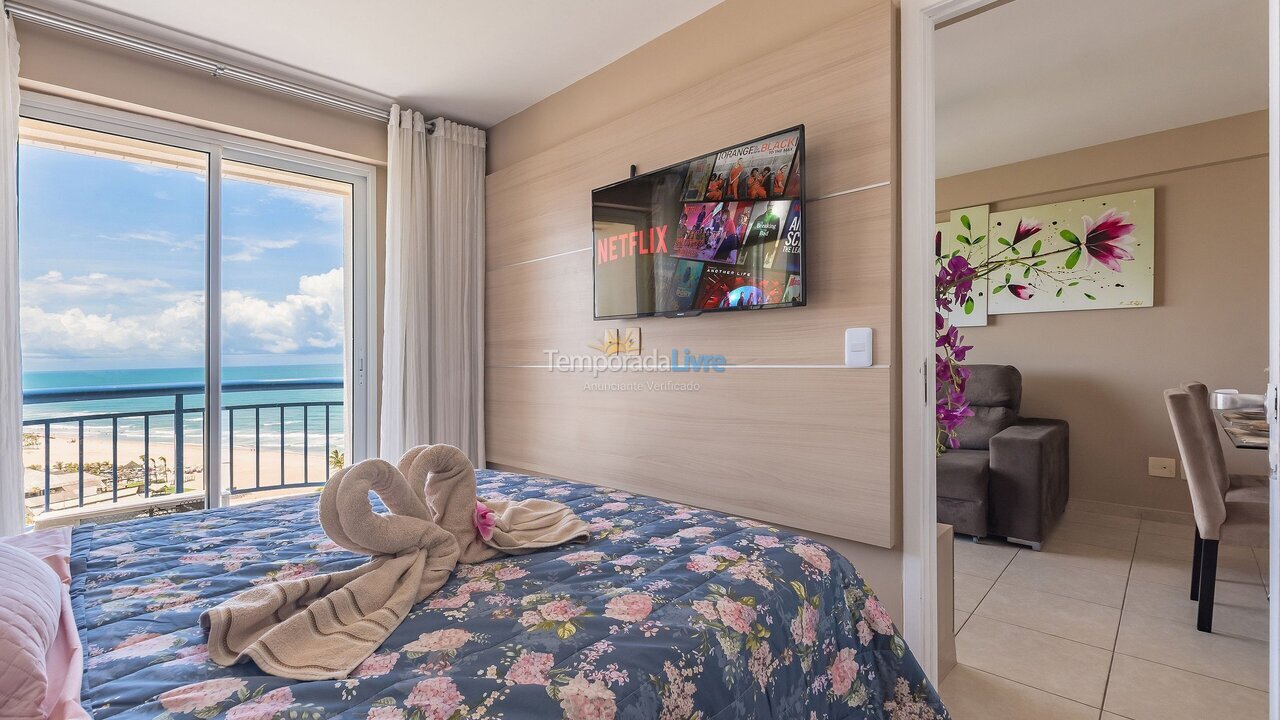 Apartamento para alquiler de vacaciones em Fortaleza (Ce Praia do Futuro)