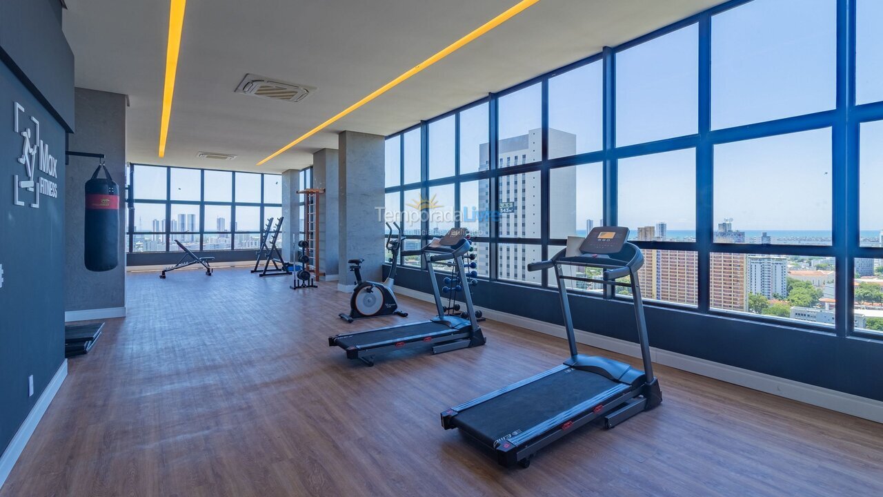 Apartamento para alquiler de vacaciones em Recife (Pe Boa Vista)