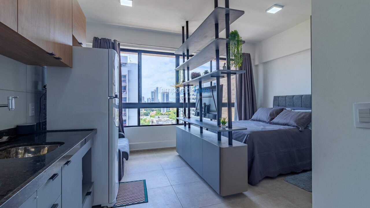 Apartamento para alquiler de vacaciones em Recife (Pe Boa Vista)