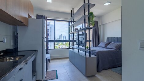 Max Derby #907 - Estudio en Recife de Carpediem