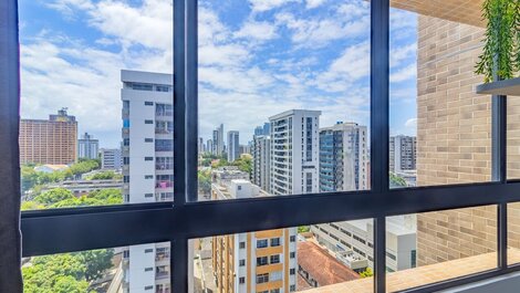 Max Derby #907 - Estudio en Recife de Carpediem