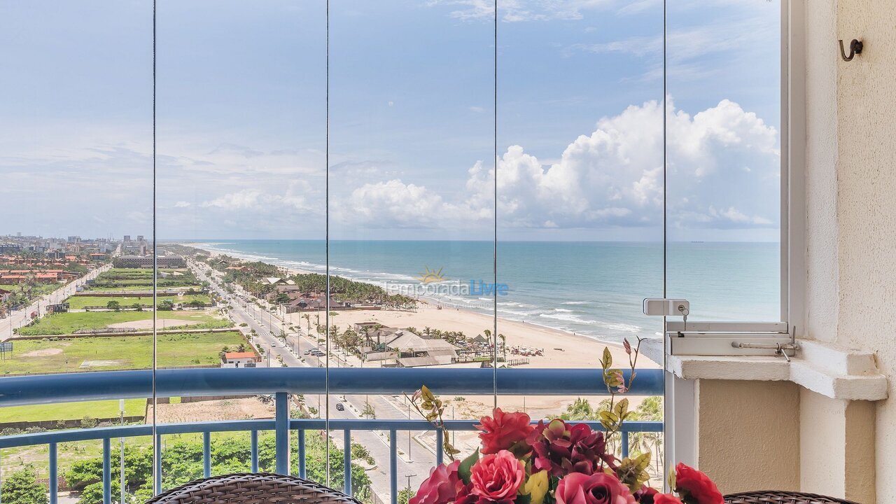 Apartamento para alquiler de vacaciones em Fortaleza (Ce Praia do Futuro)