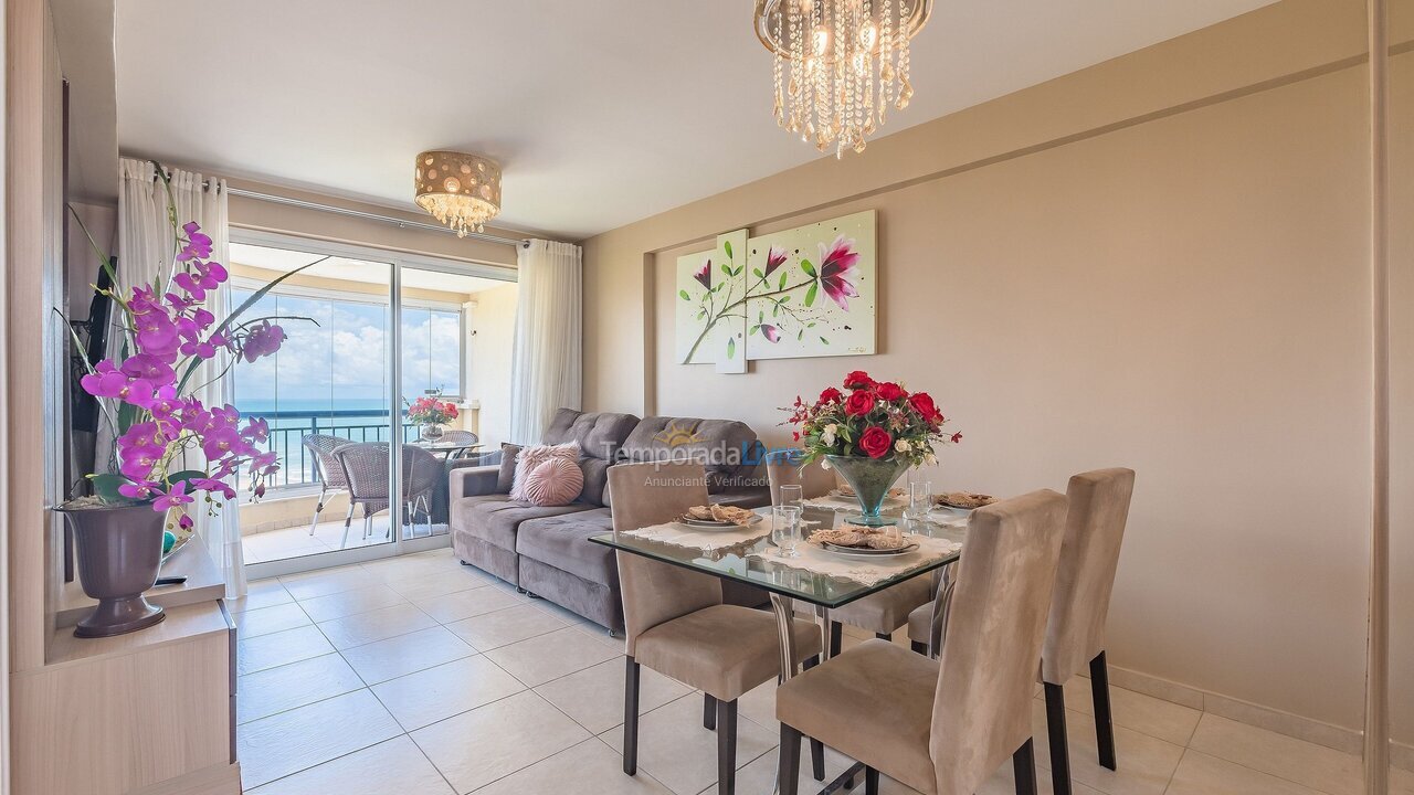 Apartamento para alquiler de vacaciones em Fortaleza (Ce Praia do Futuro)