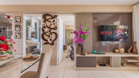 BeachVillage 1507N - La playa del futuro de Carpediem