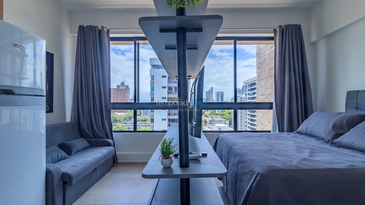 Apartamento para alquiler de vacaciones em Recife (Pe Boa Vista)