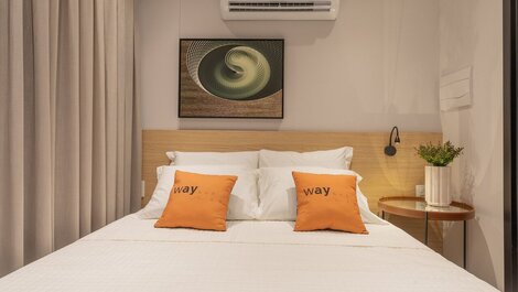 Apartamento para alugar em João Pessoa - Pb Praia do Bessa