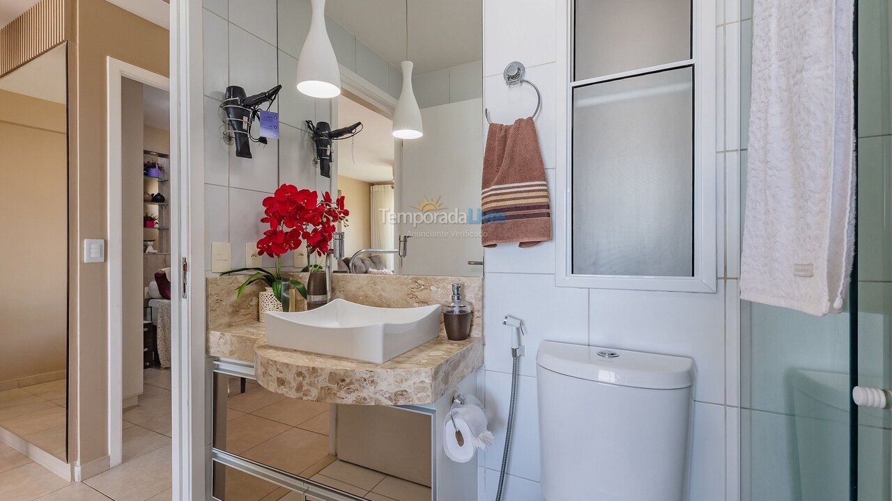 Apartamento para alquiler de vacaciones em Fortaleza (Ce Praia do Futuro)