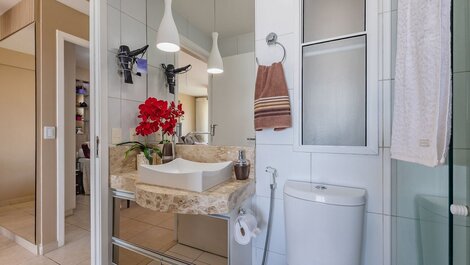 BeachVillage 1507N - Praia do Futuro por Carpediem