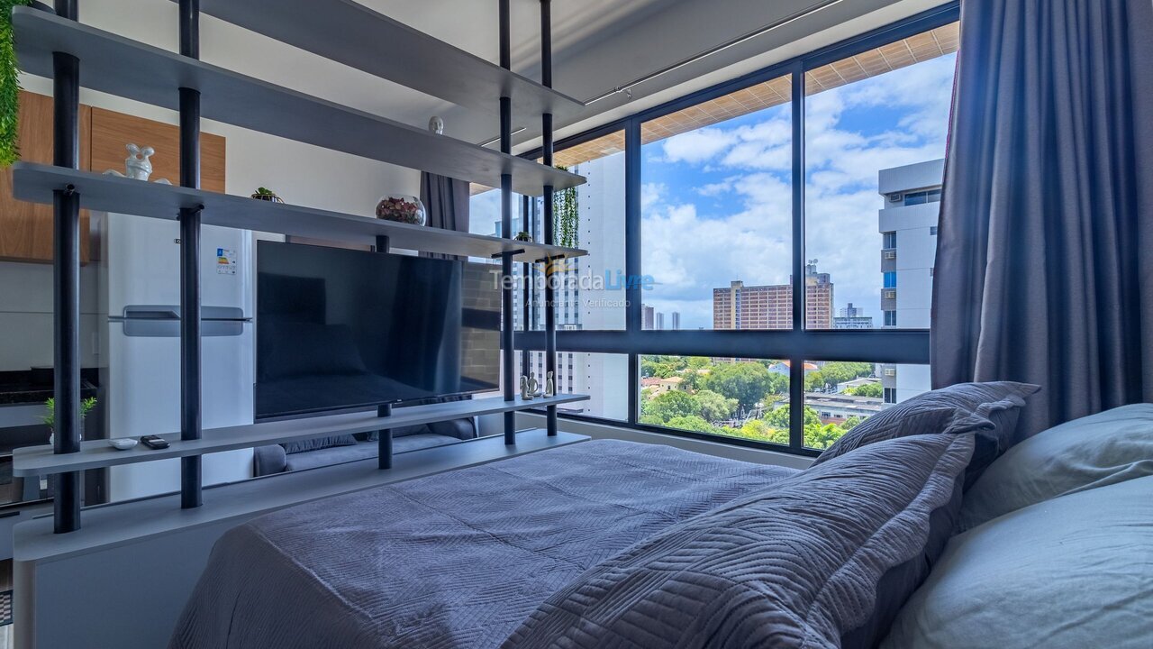 Apartamento para alquiler de vacaciones em Recife (Pe Boa Vista)