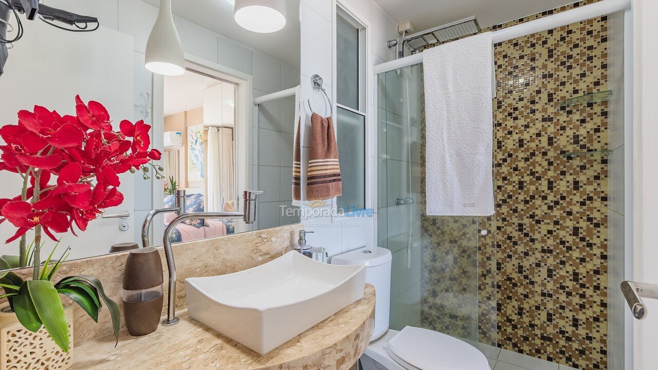 Apartamento para alquiler de vacaciones em Fortaleza (Ce Praia do Futuro)