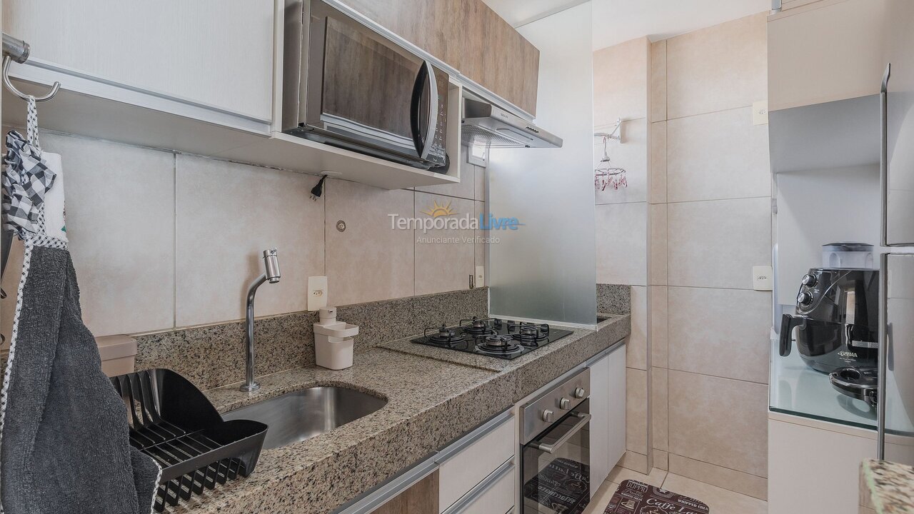 Apartamento para alquiler de vacaciones em Fortaleza (Ce Praia do Futuro)