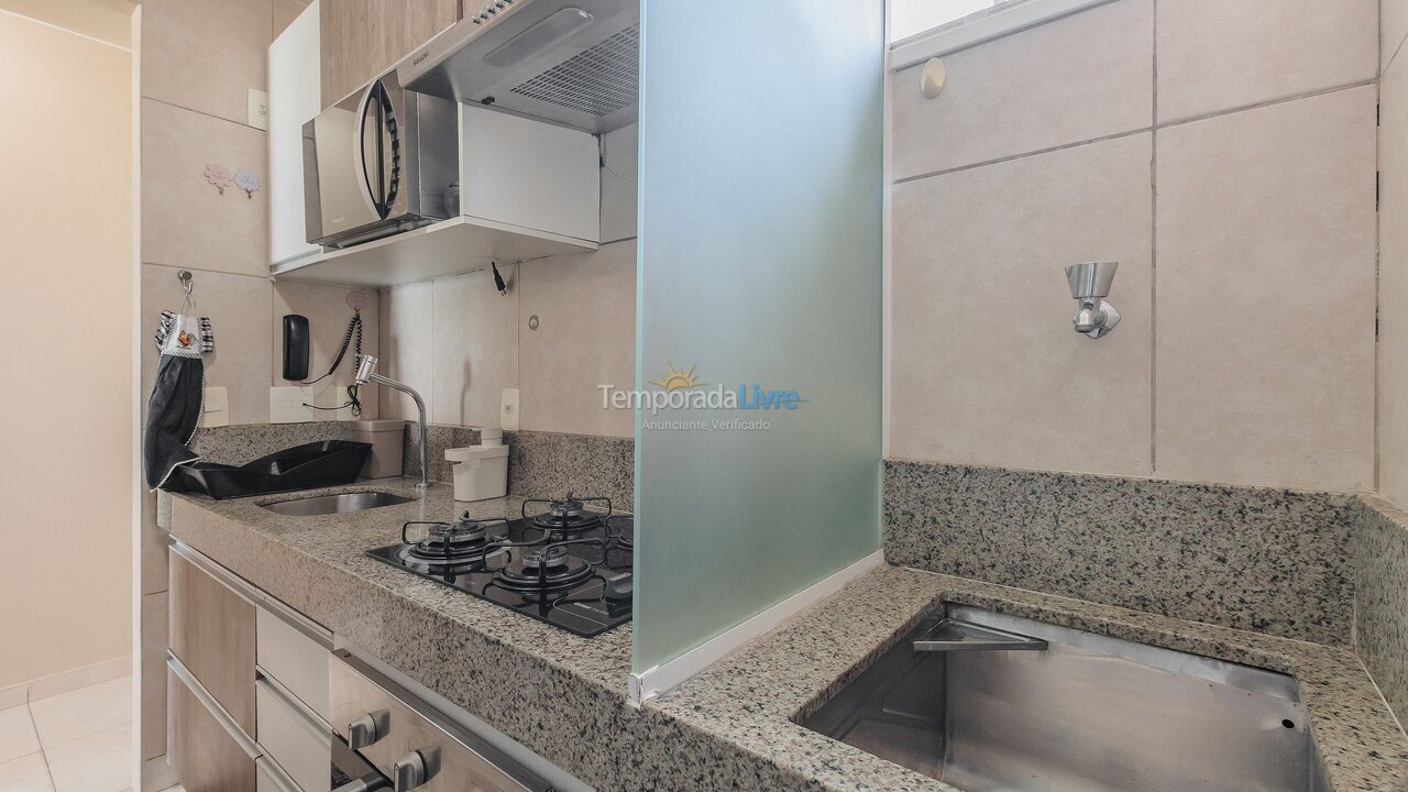 Apartamento para alquiler de vacaciones em Fortaleza (Ce Praia do Futuro)