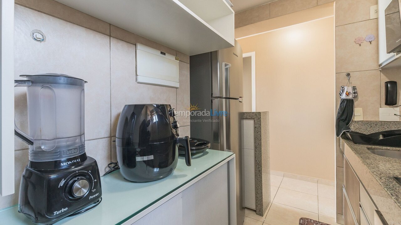 Apartamento para alquiler de vacaciones em Fortaleza (Ce Praia do Futuro)