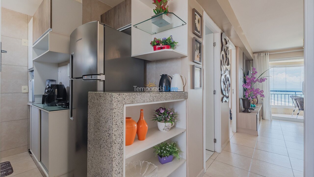 Apartamento para alquiler de vacaciones em Fortaleza (Ce Praia do Futuro)