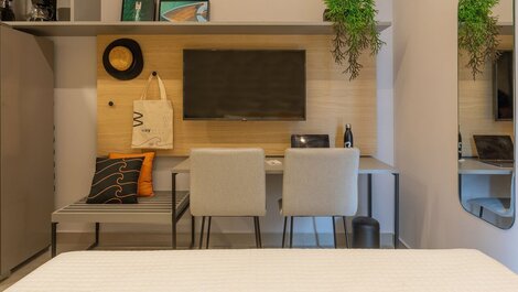 Studio Duplo no Way Bossa por Carpediem