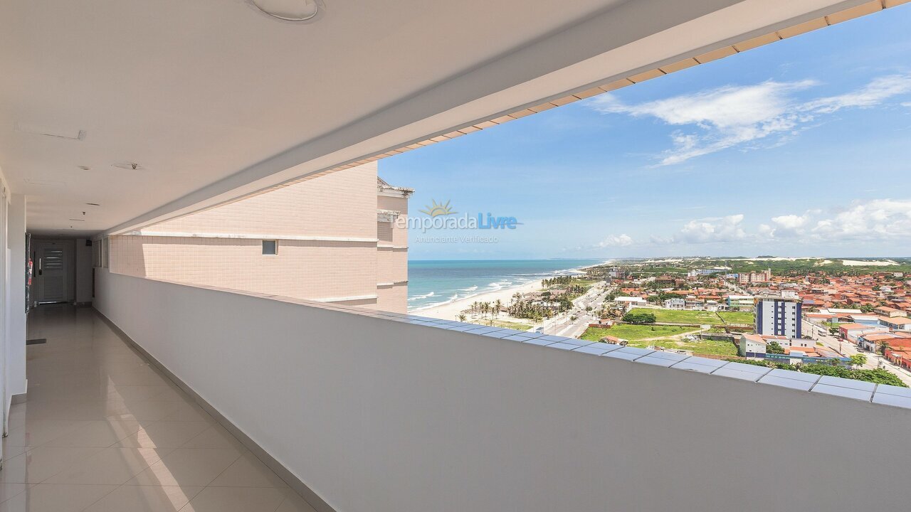 Apartamento para alquiler de vacaciones em Fortaleza (Ce Praia do Futuro)