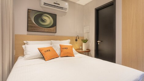 Studio Duplo no Way Bossa por Carpediem