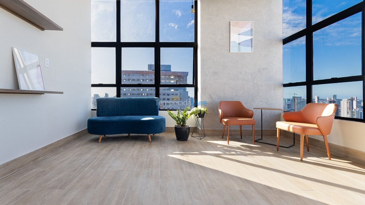 Apartamento para alquiler de vacaciones em Recife (Pe Boa Vista)