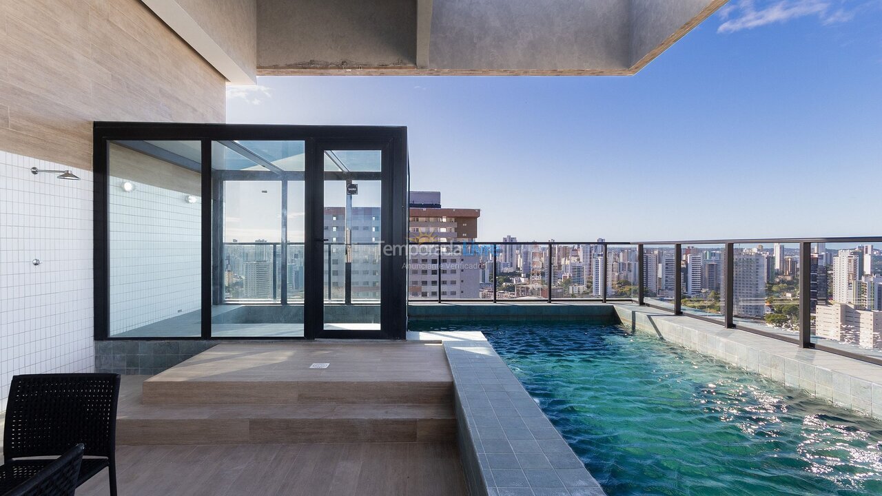 Apartamento para alquiler de vacaciones em Recife (Pe Boa Vista)