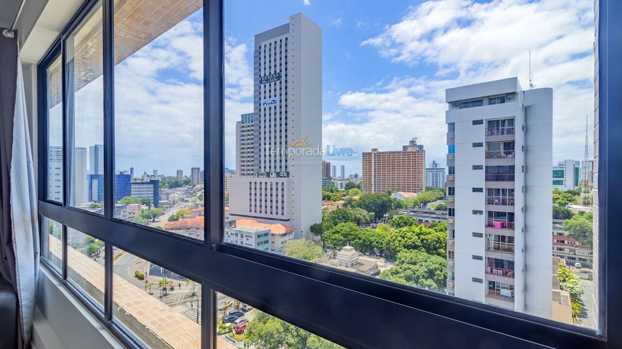 Apartamento para alquiler de vacaciones em Recife (Pe Boa Vista)