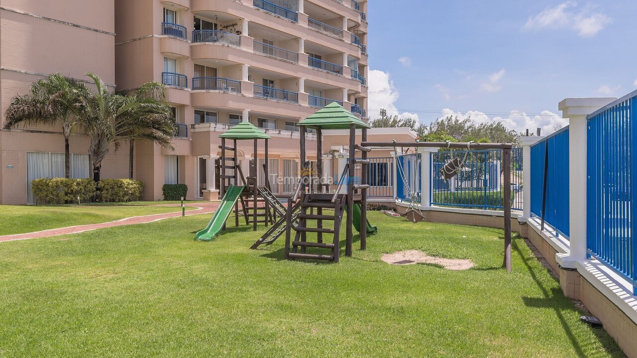 Apartamento para alquiler de vacaciones em Fortaleza (Ce Praia do Futuro)