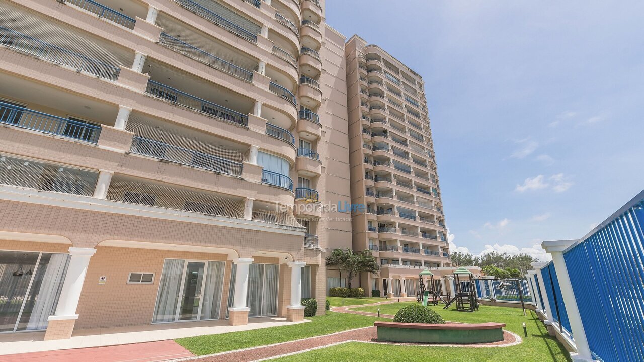 Apartamento para alquiler de vacaciones em Fortaleza (Ce Praia do Futuro)