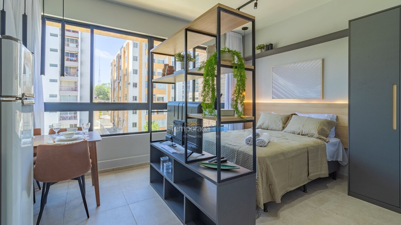 Apartamento para alquiler de vacaciones em Recife (Pe Boa Vista)