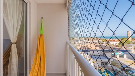 Mirante #608 - Apartamento con balcón de Carpediem