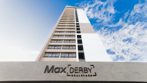 Max Derby #107 - Comodidad y elegancia de Carpediem