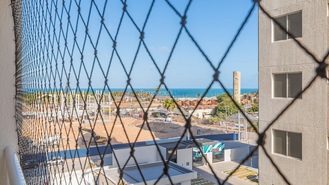 Apartamento para alquiler de vacaciones em Fortaleza (Ce Praia do Futuro)