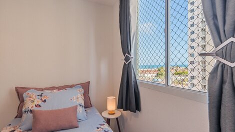 Mirante #608 - Apartamento con balcón de Carpediem