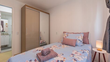 Mirante #608 - Apartamento con balcón de Carpediem