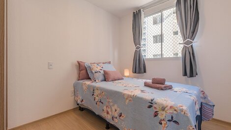 Mirante #608 - Apartamento con balcón de Carpediem