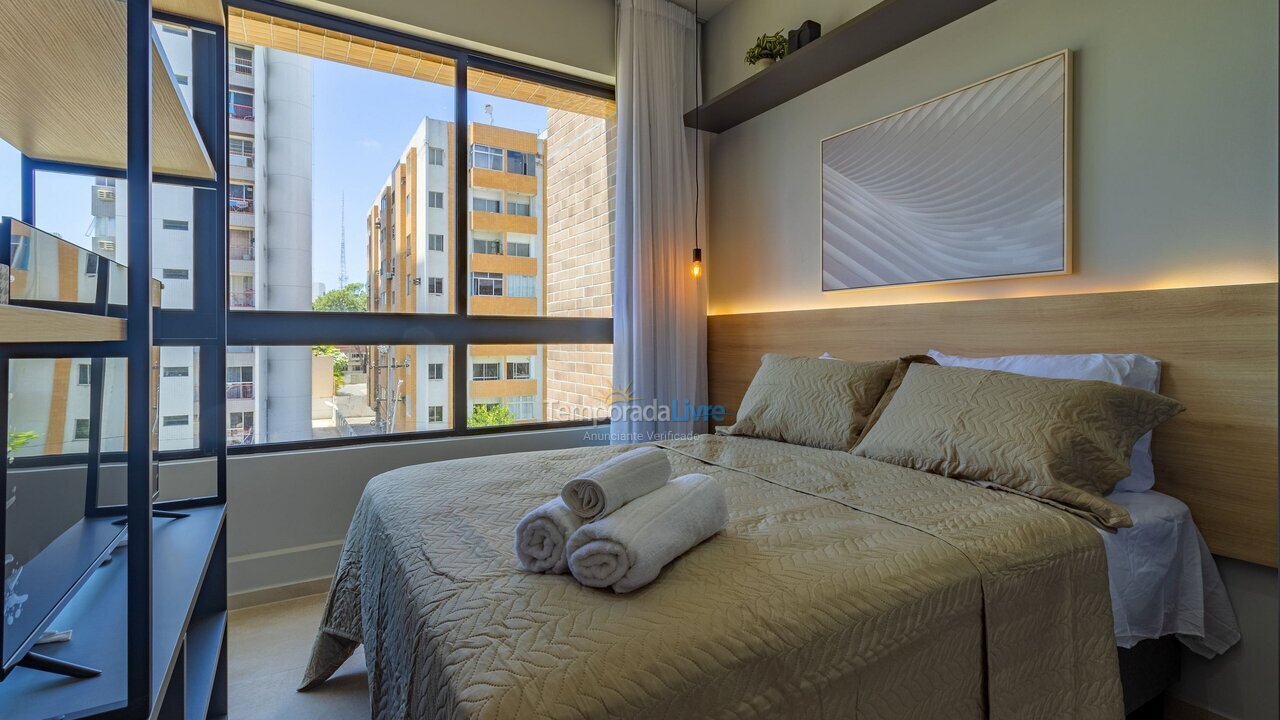 Apartamento para alquiler de vacaciones em Recife (Pe Boa Vista)