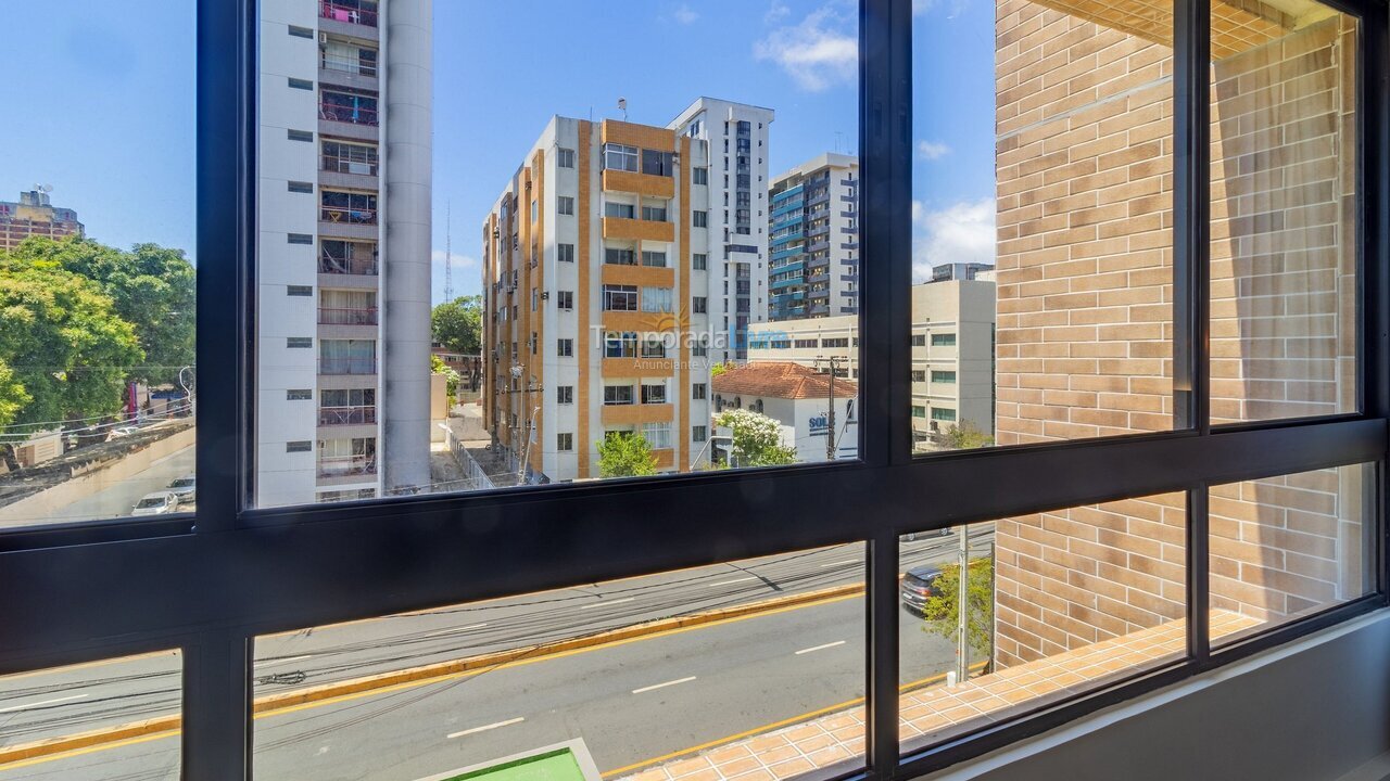 Apartamento para alquiler de vacaciones em Recife (Pe Boa Vista)
