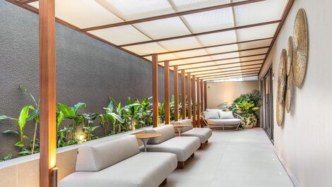 Apartamento no Way Bossa por Carpediem