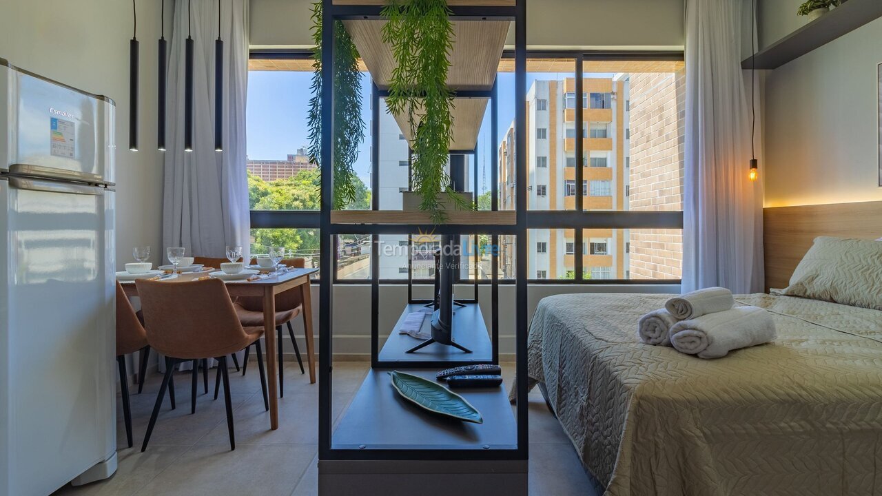 Apartamento para alquiler de vacaciones em Recife (Pe Boa Vista)