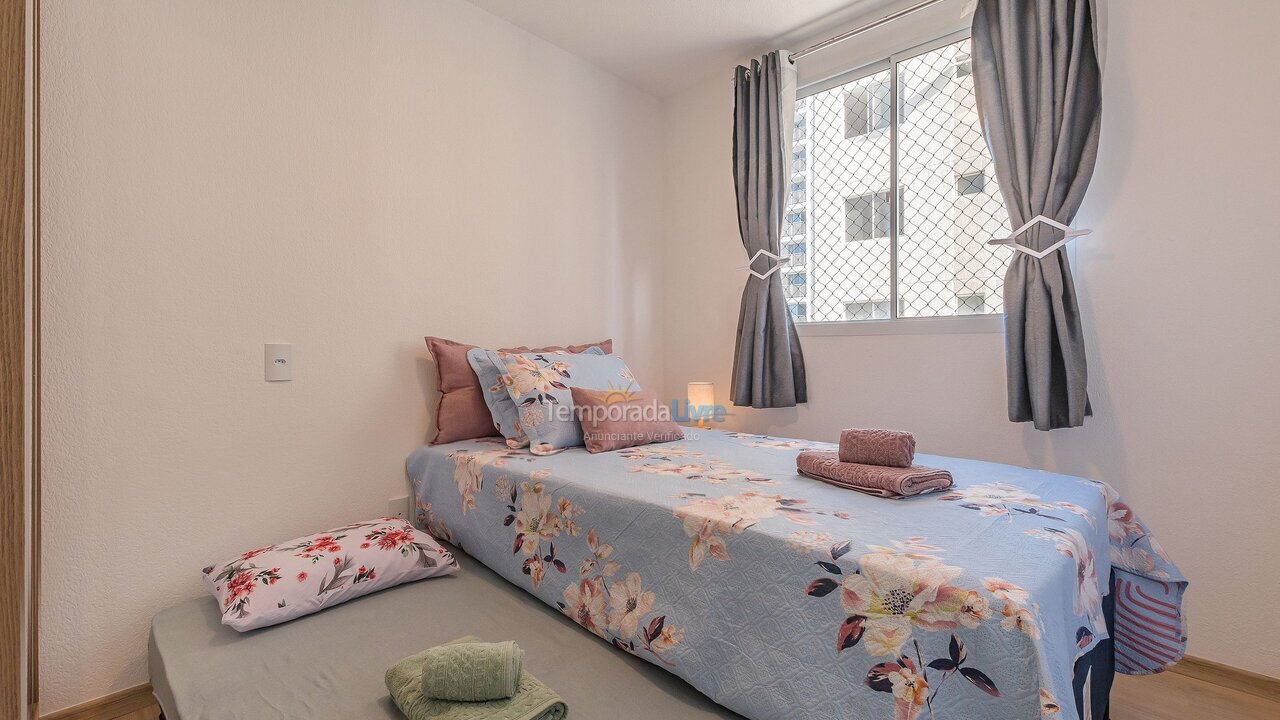 Apartamento para alquiler de vacaciones em Fortaleza (Ce Praia do Futuro)