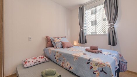 Mirante #608 - Apartamento con balcón de Carpediem