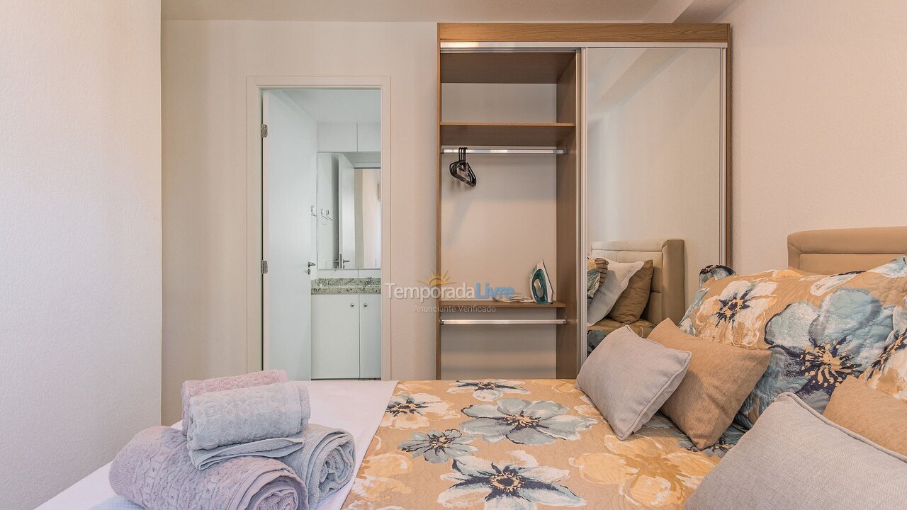 Apartamento para alquiler de vacaciones em Fortaleza (Ce Praia do Futuro)