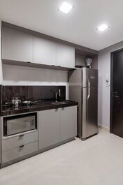 Apartamento no Way Bossa por Carpediem