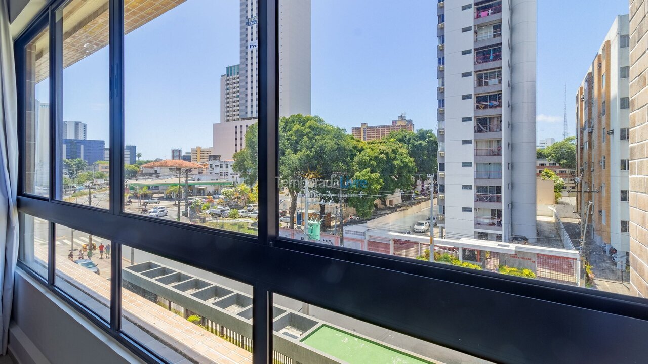 Apartamento para alquiler de vacaciones em Recife (Pe Boa Vista)