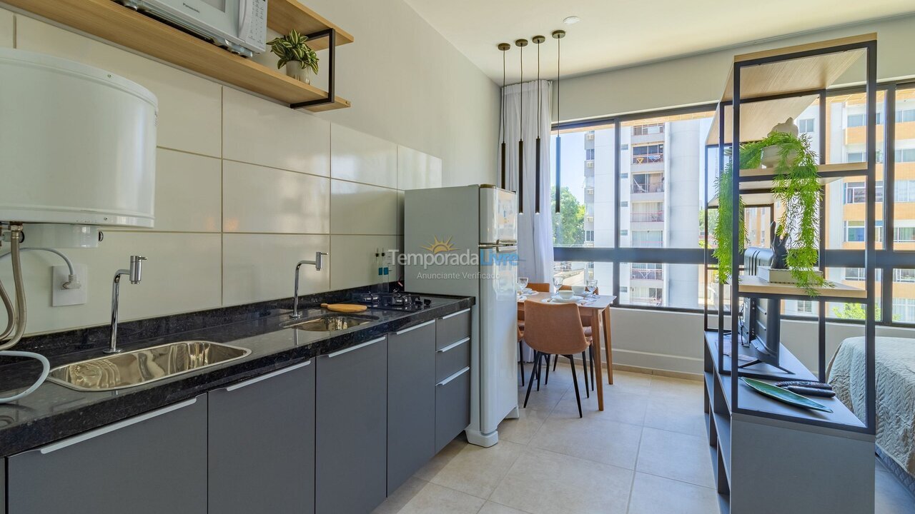 Apartamento para alquiler de vacaciones em Recife (Pe Boa Vista)