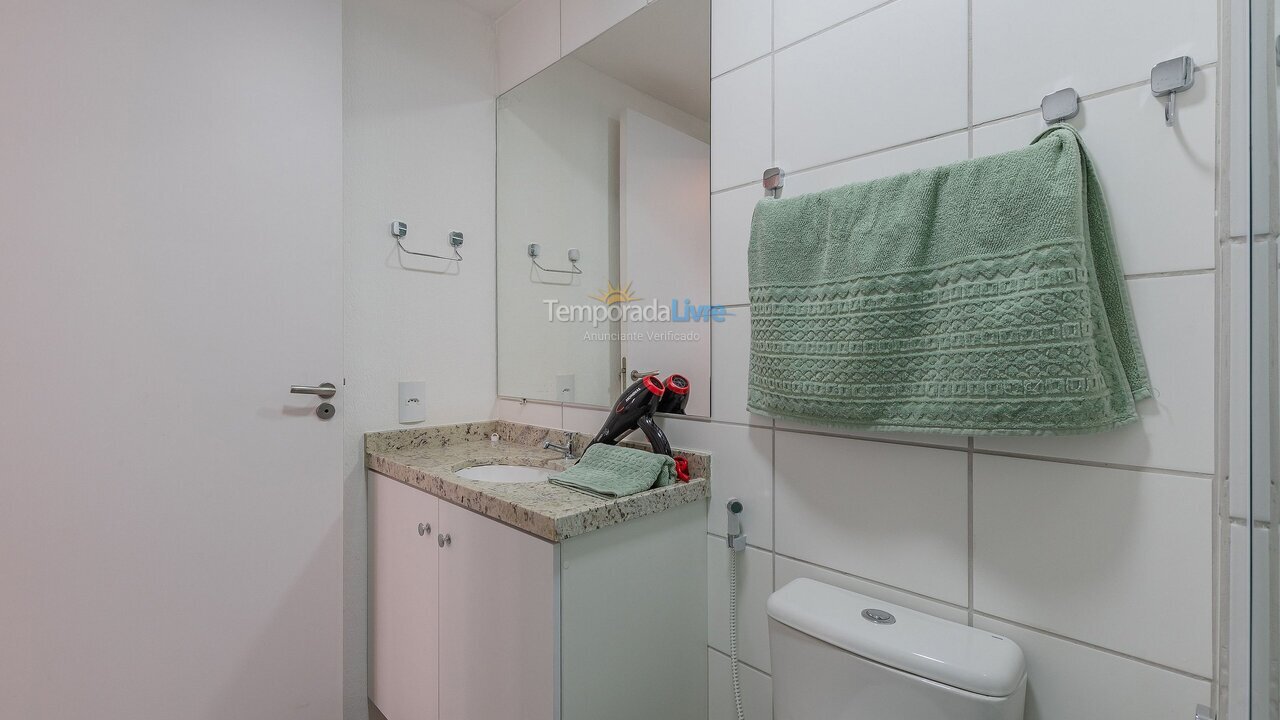 Apartamento para alquiler de vacaciones em Fortaleza (Ce Praia do Futuro)