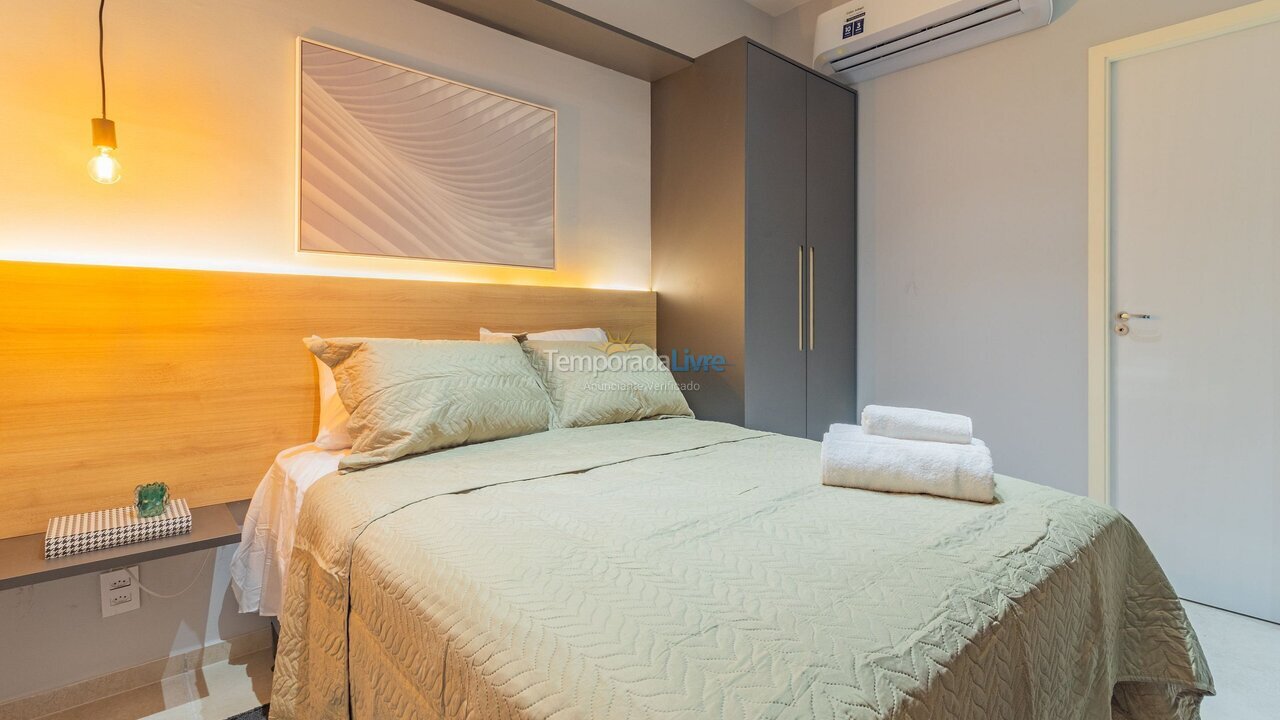 Apartamento para alquiler de vacaciones em Recife (Pe Boa Vista)