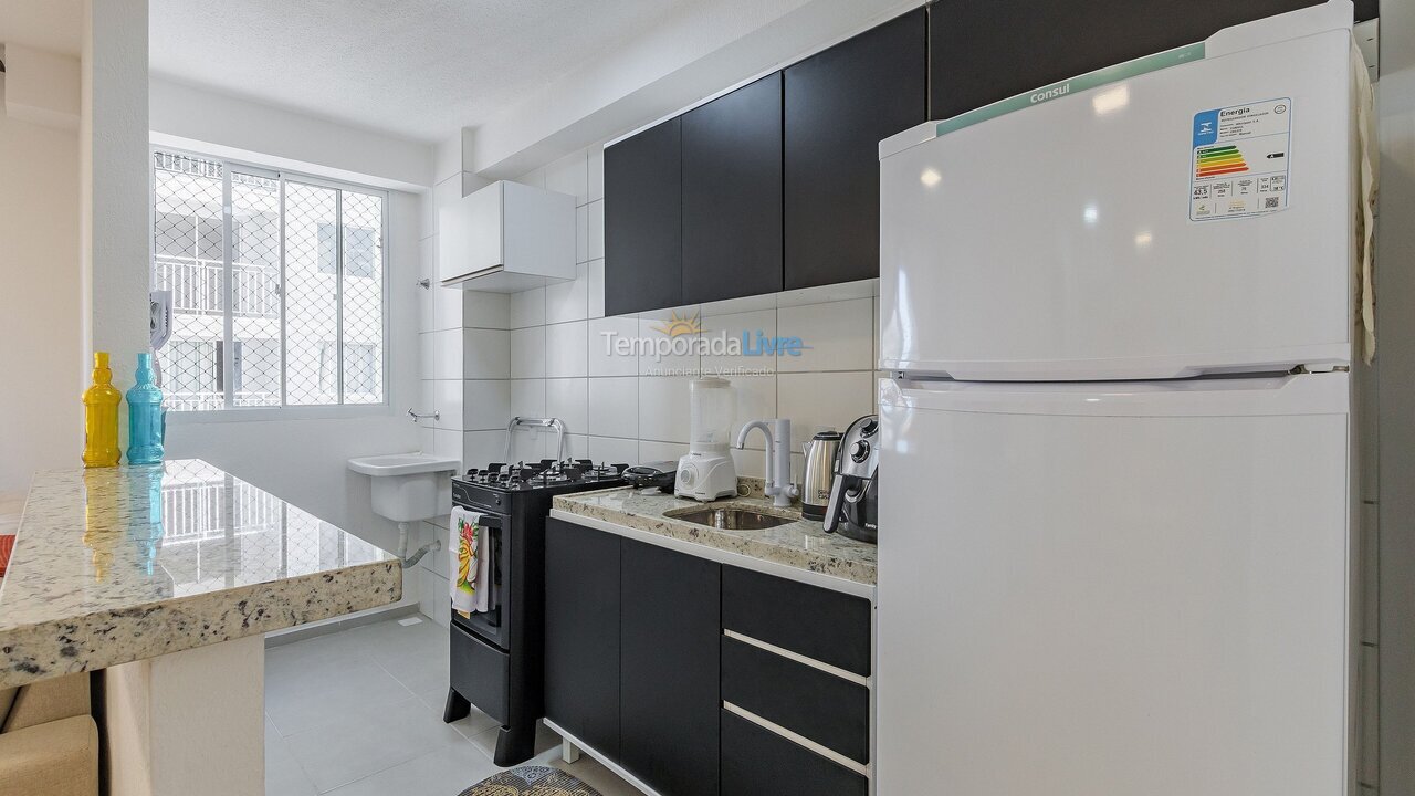 Apartamento para alquiler de vacaciones em Fortaleza (Ce Praia do Futuro)