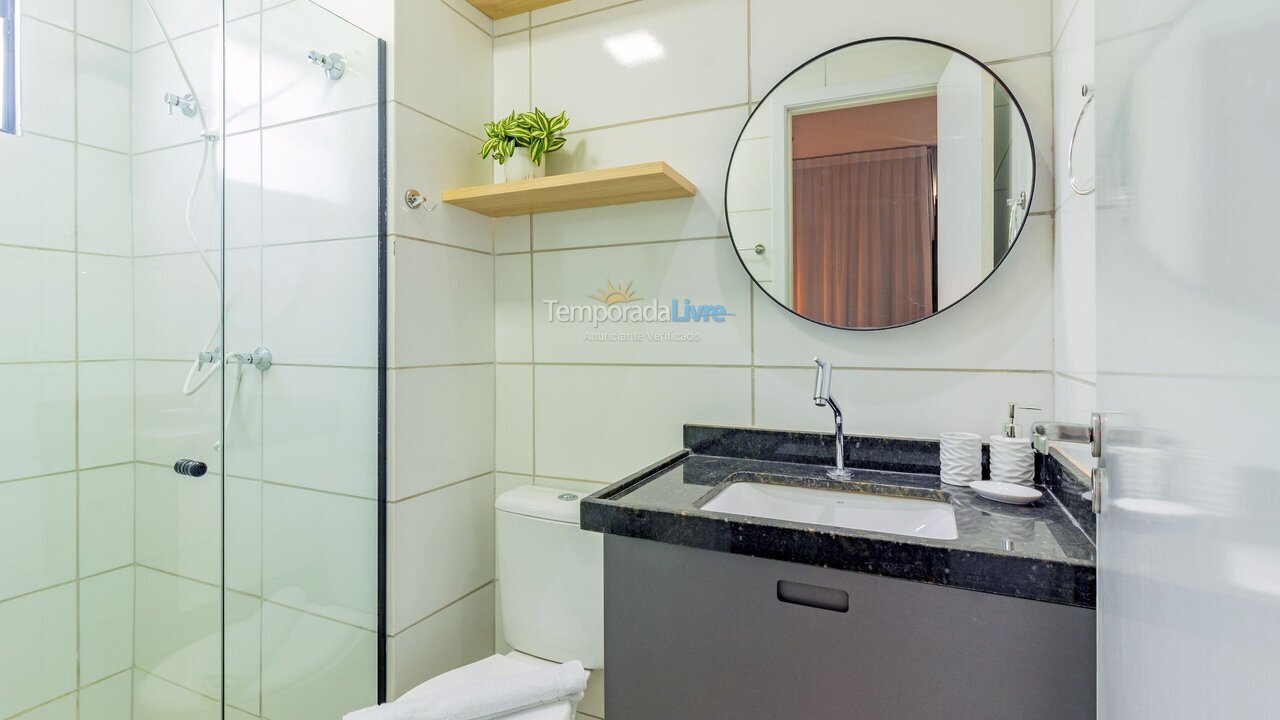 Apartamento para alquiler de vacaciones em Recife (Pe Boa Vista)