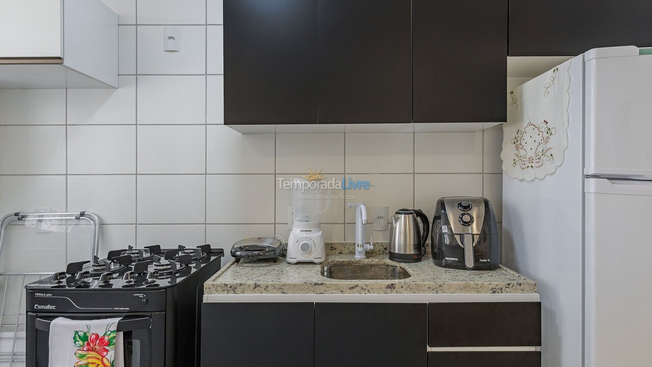 Apartamento para alquiler de vacaciones em Fortaleza (Ce Praia do Futuro)