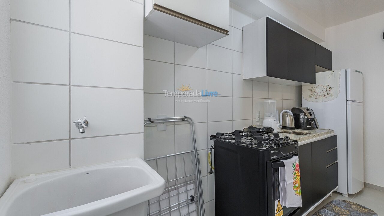 Apartamento para alquiler de vacaciones em Fortaleza (Ce Praia do Futuro)